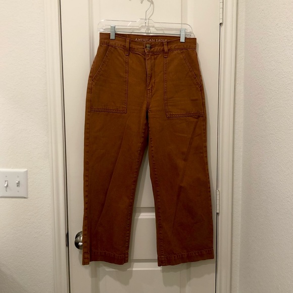 American Eagle Outfitters Pants - AE wide leg pants